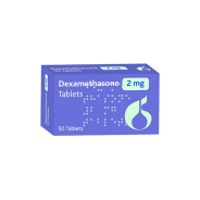 Dexamethasone 2mg Tablets (50)