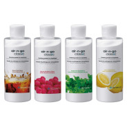 Acteon Air-N-Go Classic Powder - Assorted 4 x 250g
