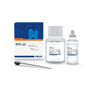 VOCO MTA vpt - Vital Pulp Therapy: 10g Powder / 10ml Liquid