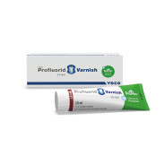 Profluorid Varnish With BioMin: 10ml Tube - Cherry