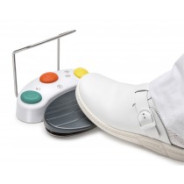 Wireless Foot Control: Elcomed SA-310, Piezomed SA-320, Implantmed SI-923/915