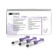 Filtek Z500 Syringe Starter Kit
