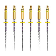 ZenFlex NiTi Rotary Files: 21mm - 06 Taper - ISO 40
