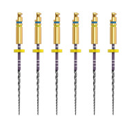 ZenFlex NiTi Rotary Files: 21mm - 04 Taper - ISO 30 