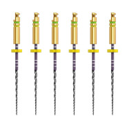 ZenFlex NiTi Rotary Files: 25mm - 06 Taper - ISO 35
