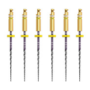 ZenFlex NiTi Rotary Files: 31mm - 04 Taper - ISO 45