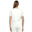 CHEROKEE - Cherokee 4700 V-Neck Scrub Top: White - XL