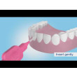 TEPE - How to use a TePe Interdental Brush