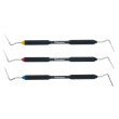 KERR - Kerr Buchanan Hand Pluggers - Sizes 0 to 2