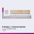 SOLVENTUM - 3M Filtek Universal Restorative: 4g Syringe - Shade A3.5
