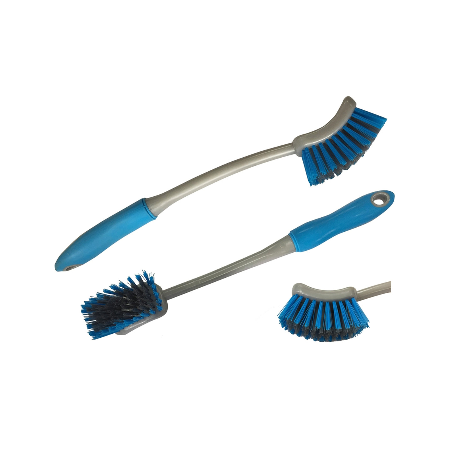 Autoclavable Long Handled Scrubbing Brush 1 Autoclavable Long Handled Scrubbing Brush 1