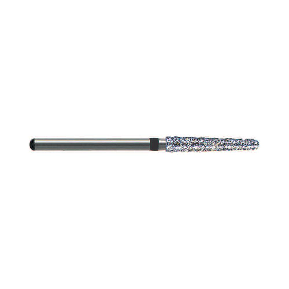 SUPER Flat End Taper Bur 847/012C SUPÉR Multi-Use Dental Diamond Bur
