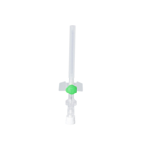 Terumo Winged and Ported IV Catheter 18g 45mm (1)