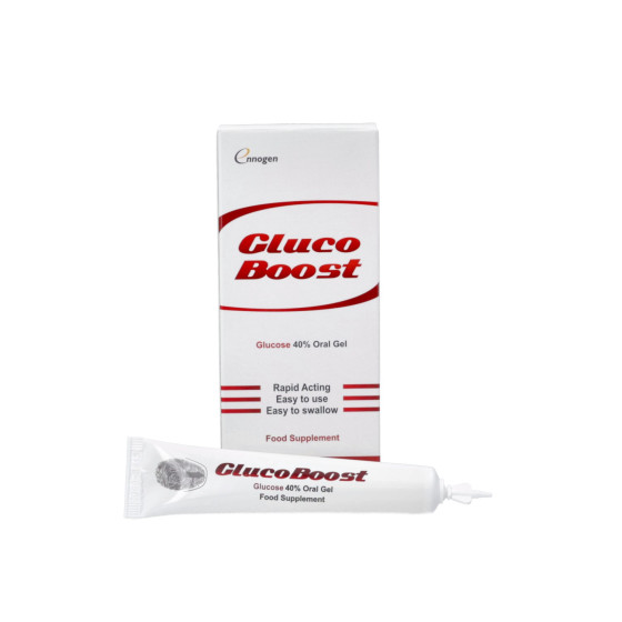 GlucoBoost Glucose Gel - 3 x 25g