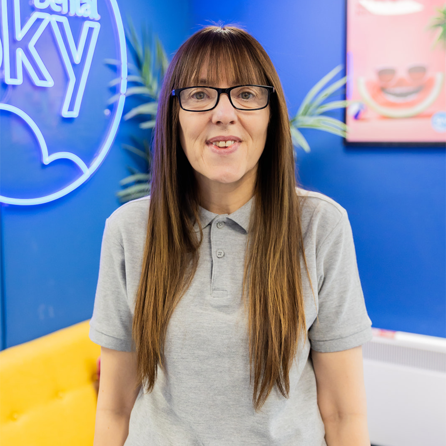 Lisa from Dental Sky