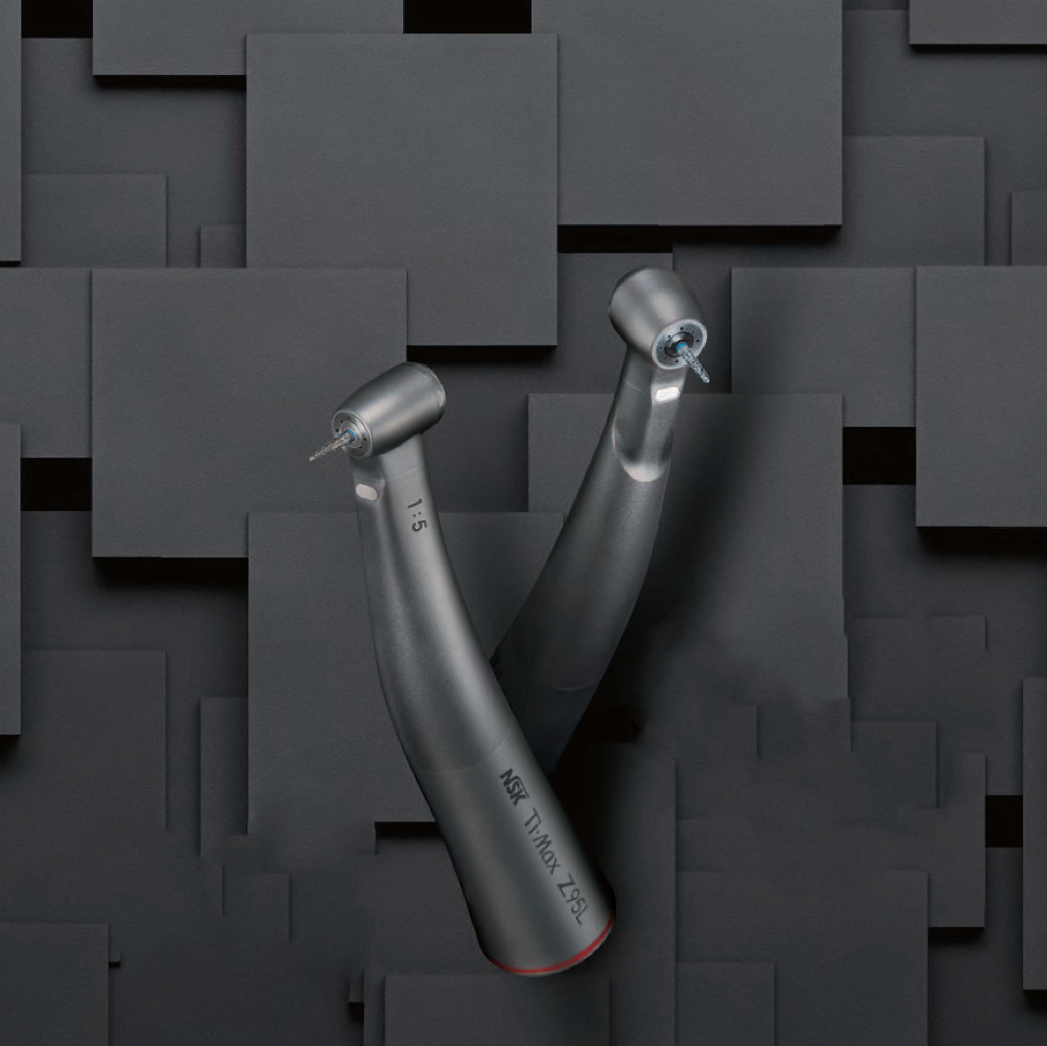 NSK Ti-Max Z Series Dental Turbines NSK Ti-Max Z Series Dental Turbines