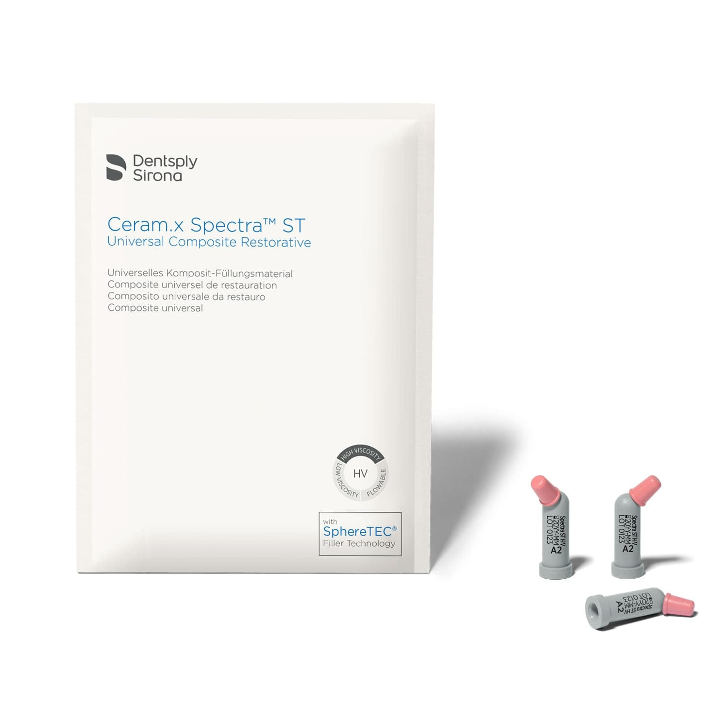 Dentsply Ceram.X Dentsply Ceram.X